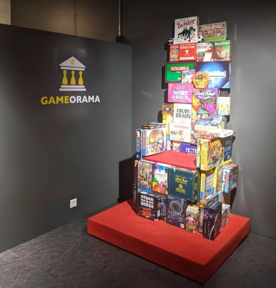 Gameorama