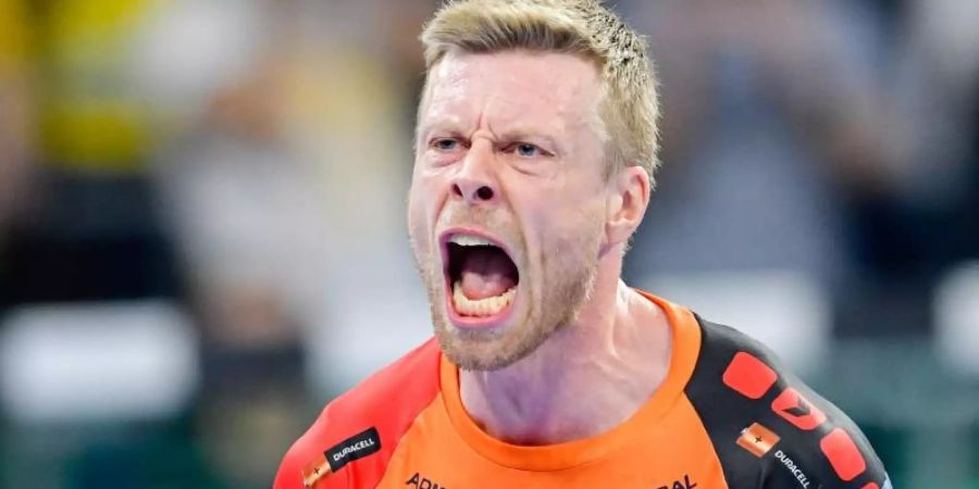 Gudjon Valur Sigurdsson ist neuer Trainer des Zweitligisten VfL Gummersbach. Foto: Uwe Anspach/dpa