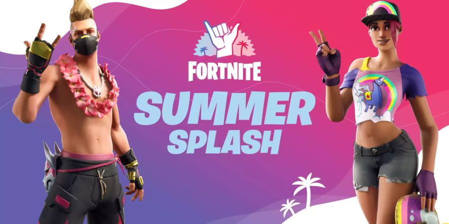 Fortnite Summer Splash