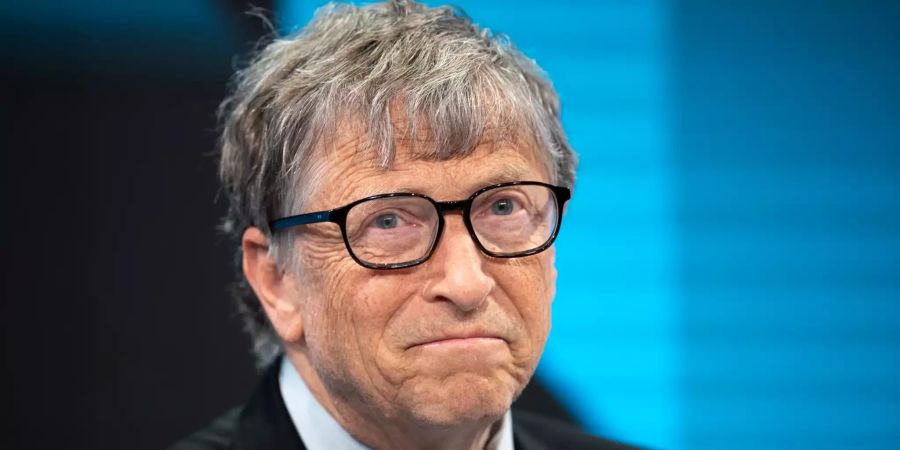 Bill Gates Coronavirus