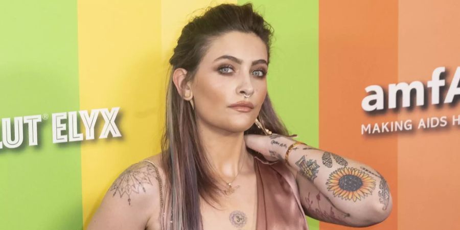 Paris Michael Jackson