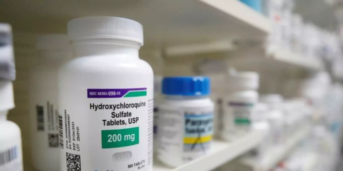 Genf - Novartis stoppt Hydroxychloroquin-Studie wegen Teilnehmer-Mangel