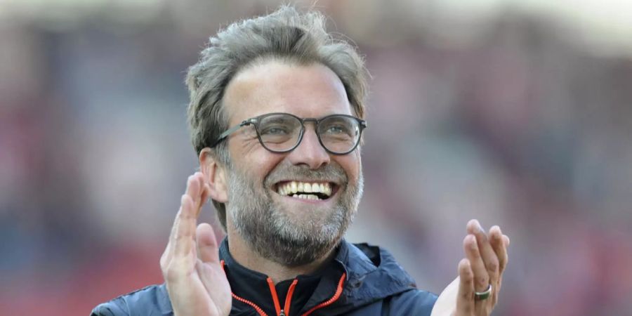 Jürgen Klopp