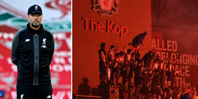«Inakzeptabel!» - Klopp kritisiert Liverpool-Fans nach Feier-Eskalation