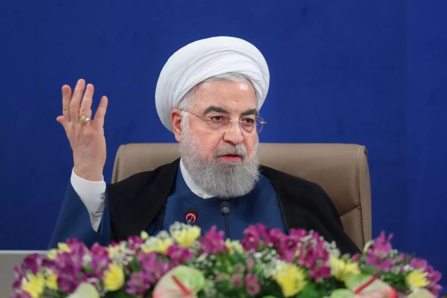 Hassan Rouhani