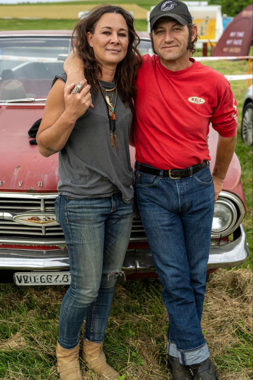 Das 17. Rock and Ride in Jegenstorf