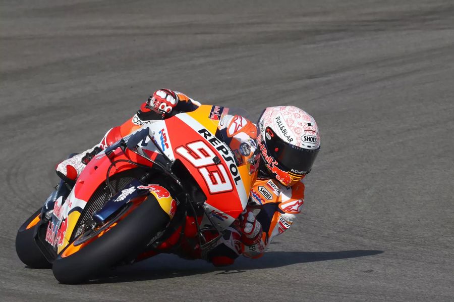 Marc Márquez Repsol Honda