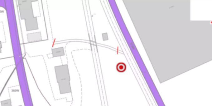 Der Bahnübergang Austrasse / Bleikenstrasse wird gesperrt.