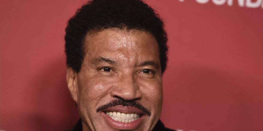 Lionel Richie will zusammen mit den Disney Studios Hit-Baladen des Künstlers ins Kino bringen. (Archivbild)