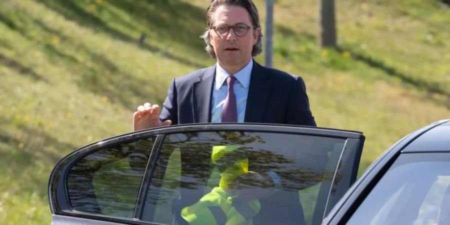 Bundesverkehrsminister Andreas Scheuer (CSU) will ein Mobilitäts-Paket. Foto: Soeren Stache/dpa-Zentralbild/dpa