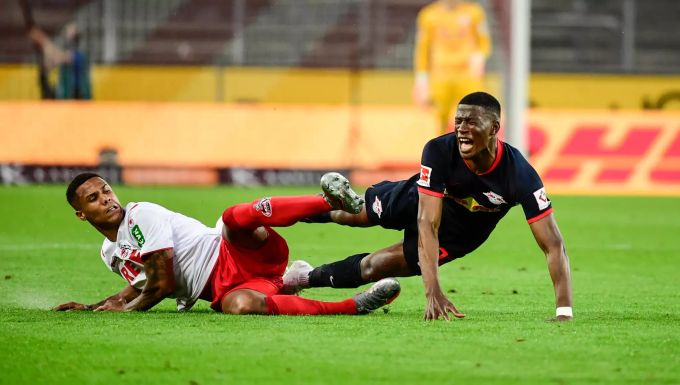 FC Köln RB Leipzig