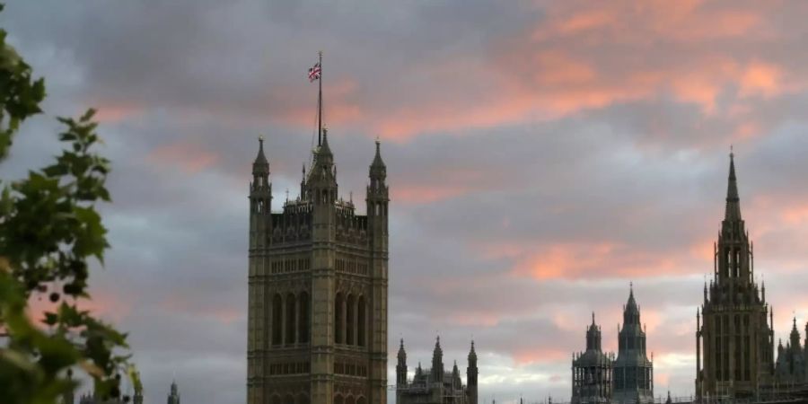 Parlament in London