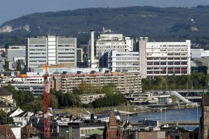 Schweizer Wirtschaft