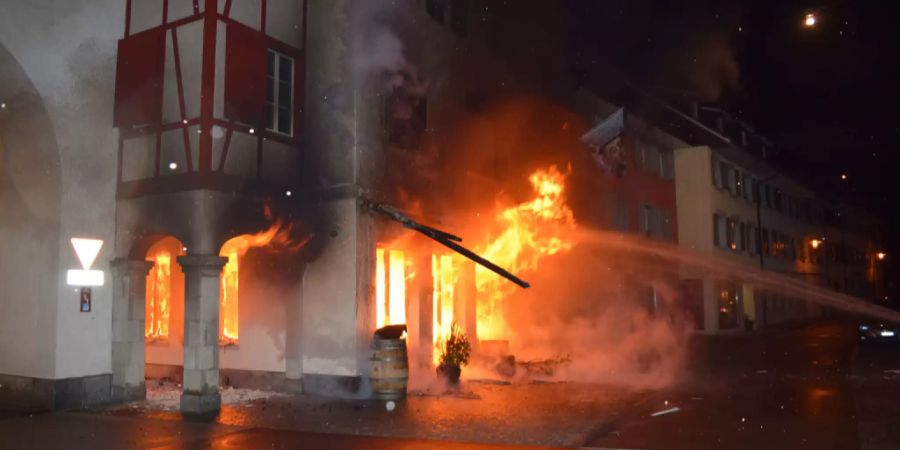 Willisau brandstifter gericht