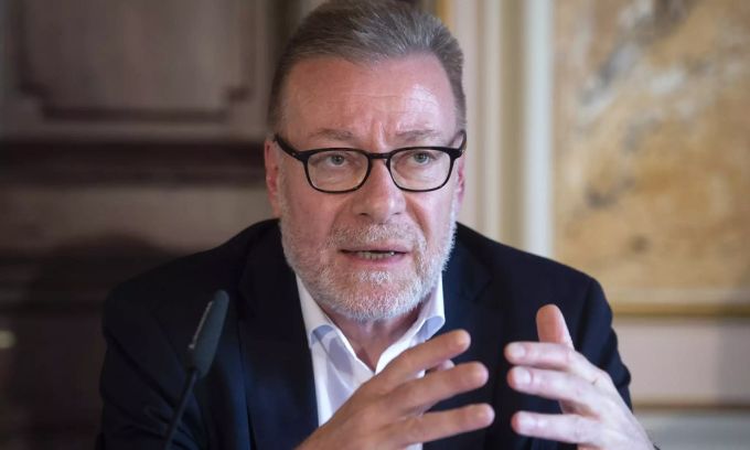 Die Wahlvorbereitungskommission der SP wird von Markus Notter geleitet. (Archivbild) markus notter