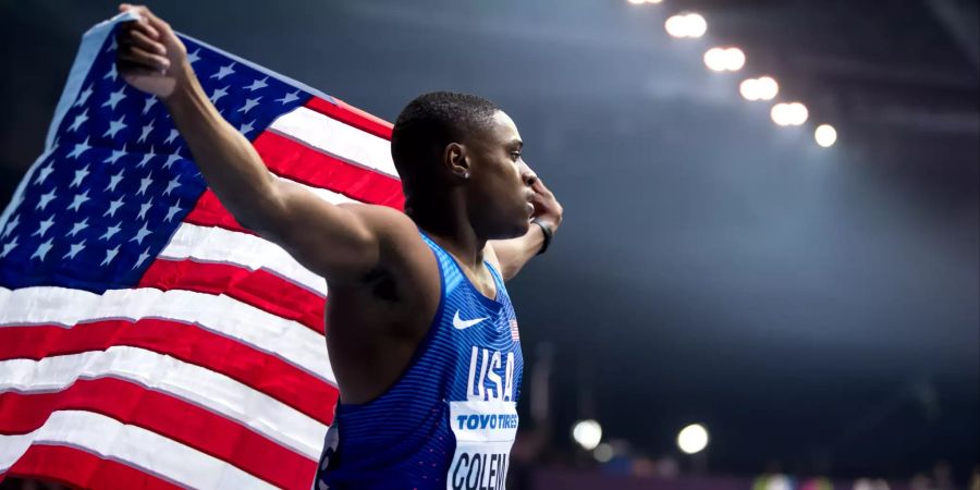 Christian Coleman