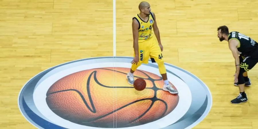 Die Basketball-Bundesliga weiter auf der Suche nach dem richtigen Modus für den BBL-Pokal. Foto: Gregor Fischer