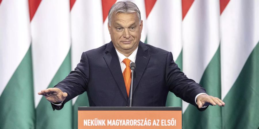 Viktor Orbán