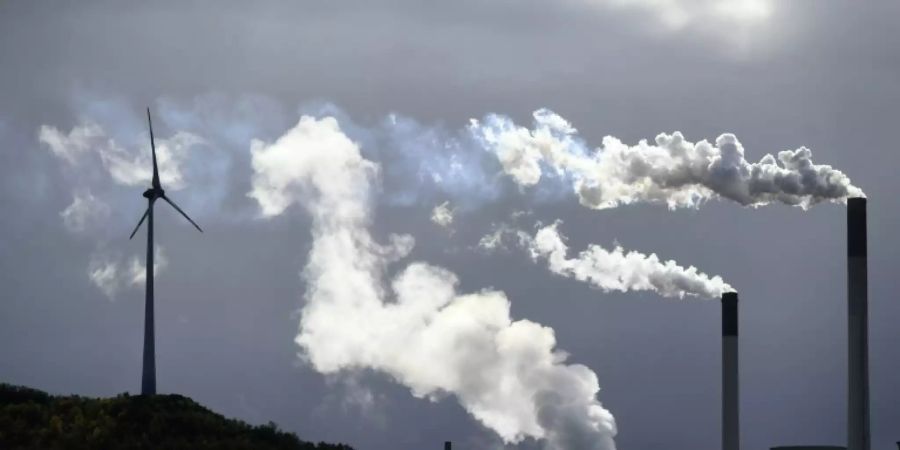 Windkraftkrise überlagert Kohleausstieg