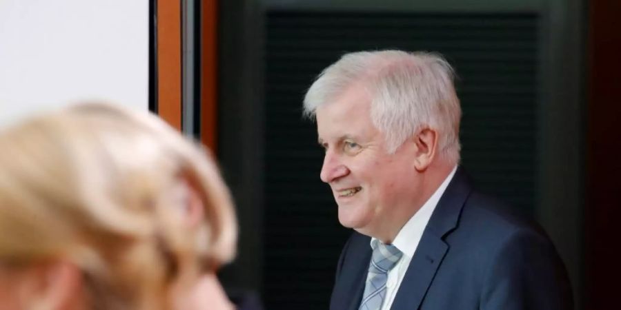 Bundesinnenminister Seehofer