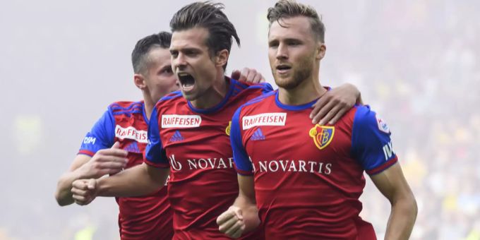 Der FCB verlor in dieser Saison in der Liga erst einmal – gegen den FC St.Gallen. FCB