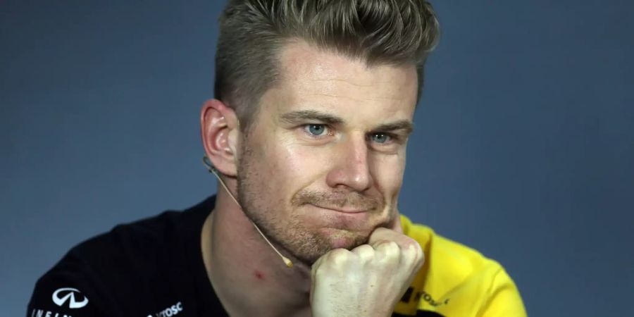 Nico Hülkenberg