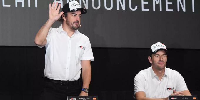 Fernando Alonso bestätigte erst kürzlich seinen Dakar-Start, nun ist auch das Indy 500 wieder ein Thema. Fernando Alonso