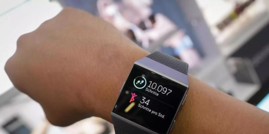 Google fitbit