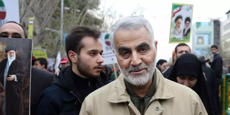 Ghassem Soleimani