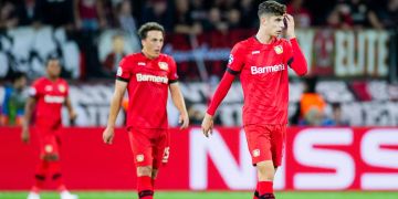 bayer leverkusen