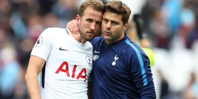 Nach Tottenham-Out - Kane und Co. besuchten Pochettino in seinem Haus