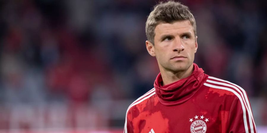 Bayern München Thomas Müller