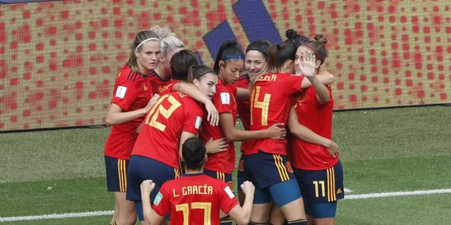Von dem Streik der spanischen Fussballspielerinnen sind nicht Länderspiele betroffen. Foto: Thibault Camus/AP/dpa