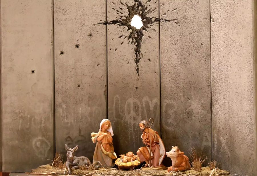 Banksy Kunstwerk