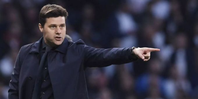 Mauricio Pochettino war Trainer bei Tottenham. Mauricio Pochettino