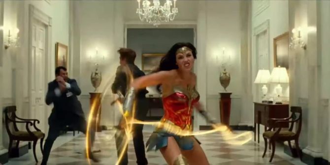 Wonder Woman 1984