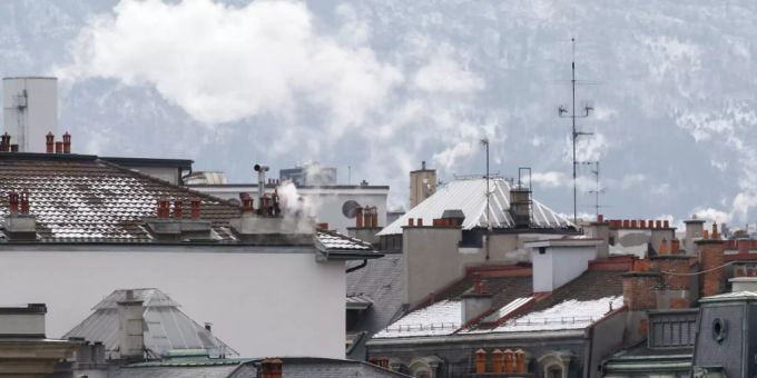 Die Schweiz tut nach Ansicht der Umweltorganisationen zu wenig im Kampf gegen den Klimawandel. schweiz