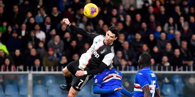 Cristiano Ronaldo Juventus Turin