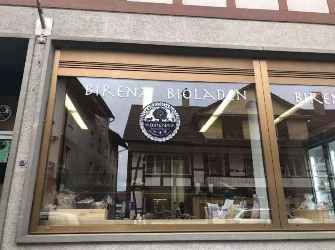 Der Birena Bioladen in Schwarzenburg hat am 16. Dezember seine Türen geöffnet.