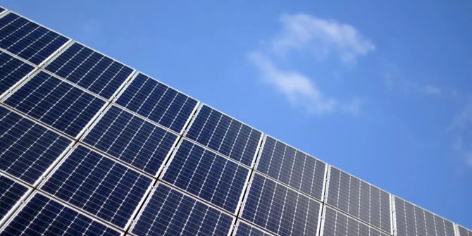 Solarmodul