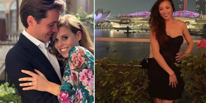 Royal-Hochzeit - Prinzessin Beatrice lädt Ex ihres Verlobten ein