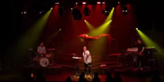 AVA - Electro Pop aus St. Gallen