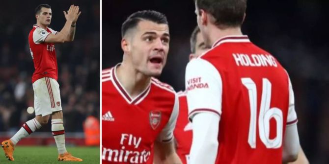 Granit Xhaka