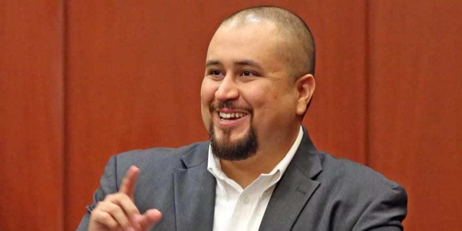 George Zimmerman dollar Teenager