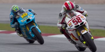 Marco Simoncelli MotoGP