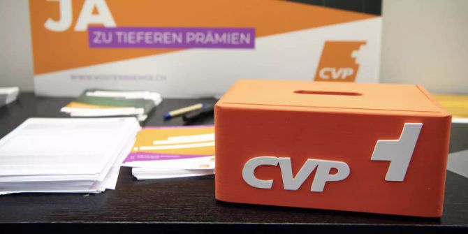 fraktion cvp der bundesversammlung