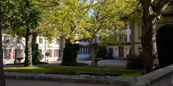 Schloss - Gerzensee Schloss - Gerzensee