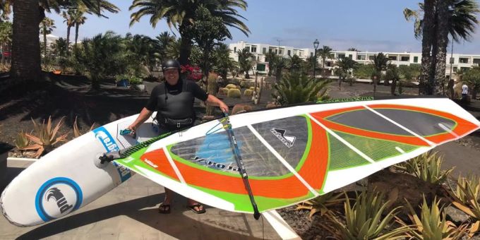 Daniel Bosshard empfiehlt die Insel Lanzarote. Nau Reisetipp Lanzarote