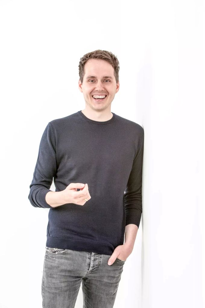 Sven-Christian Kindler setzt sich für die Förderung der Game-Industrie ein (Pressebild). Sven-Christian Kindler Games