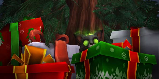 Das Overwatch Winterwunderland ist zurück. Overwatch 2 das Winterwunderland